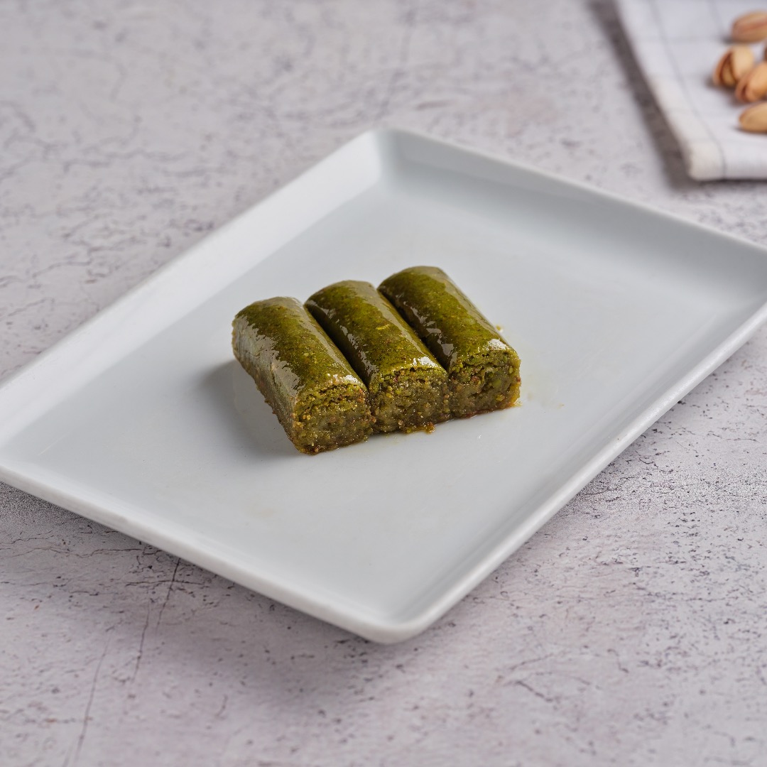 Fıstık Sarma