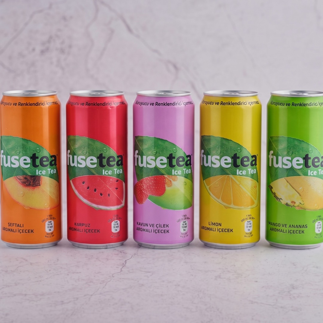 Fuse Tea