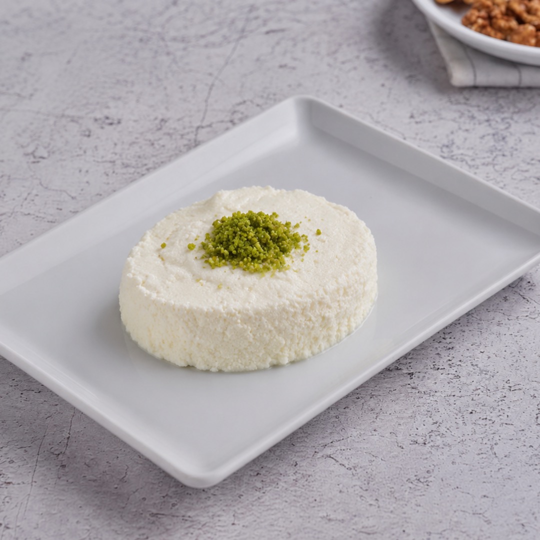 Kaymak Farkı ( Tatlı Üzerine )