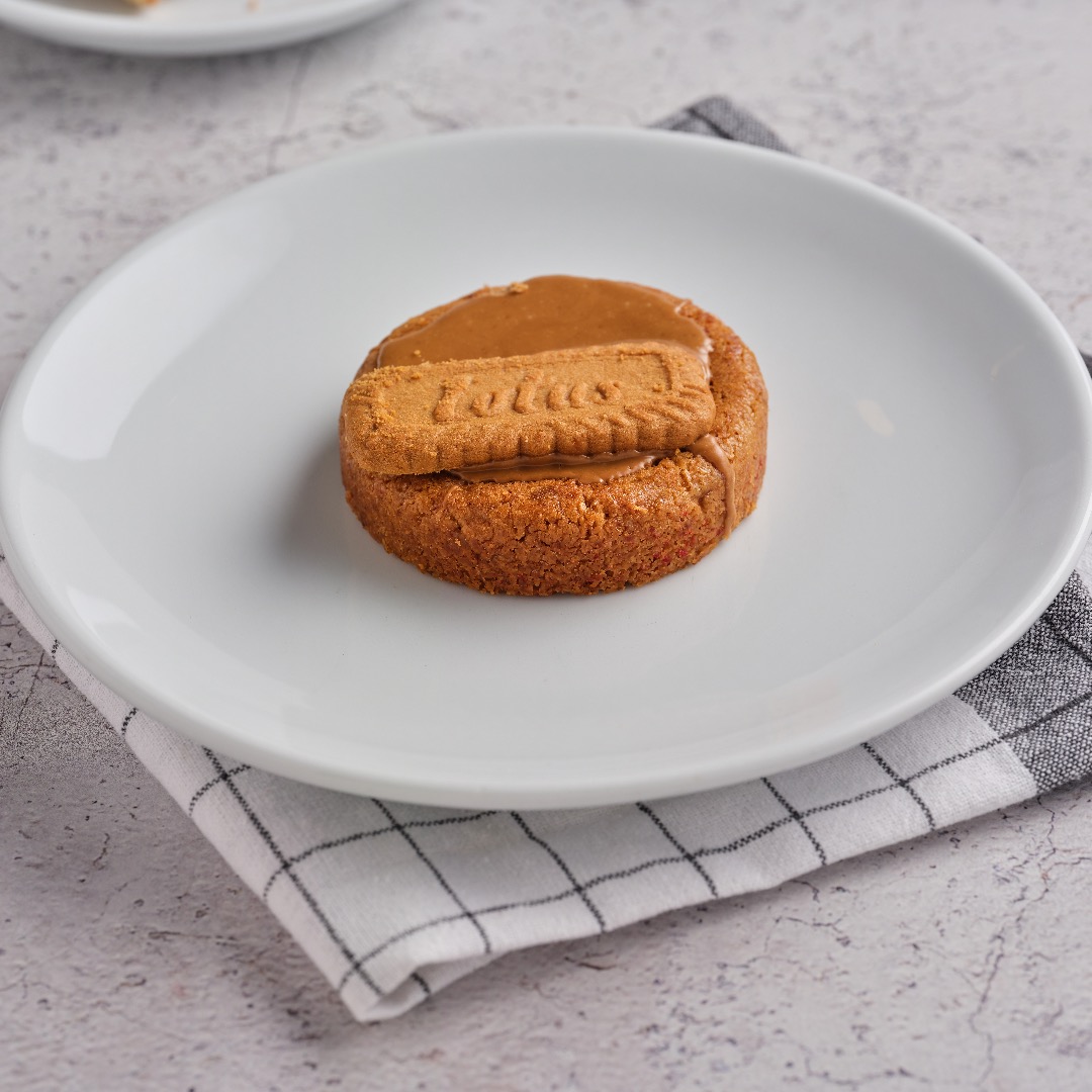 Lotus Cookies