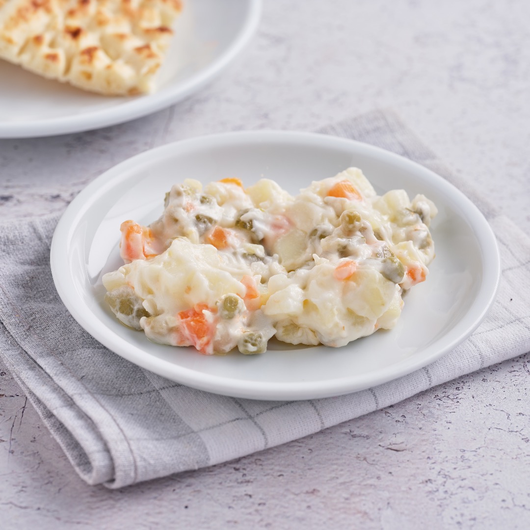Rus Salatası