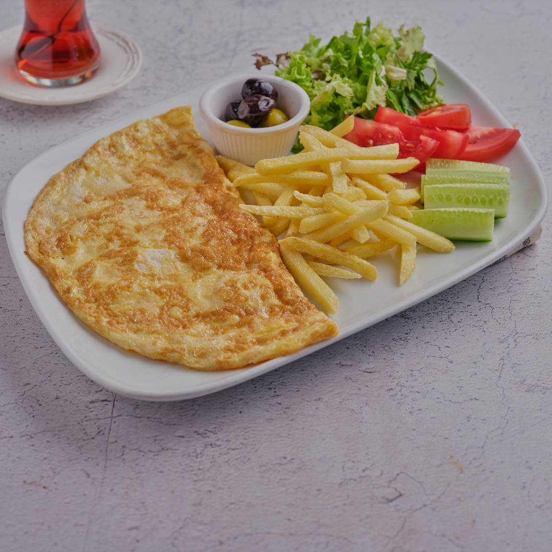 Sade Omlet