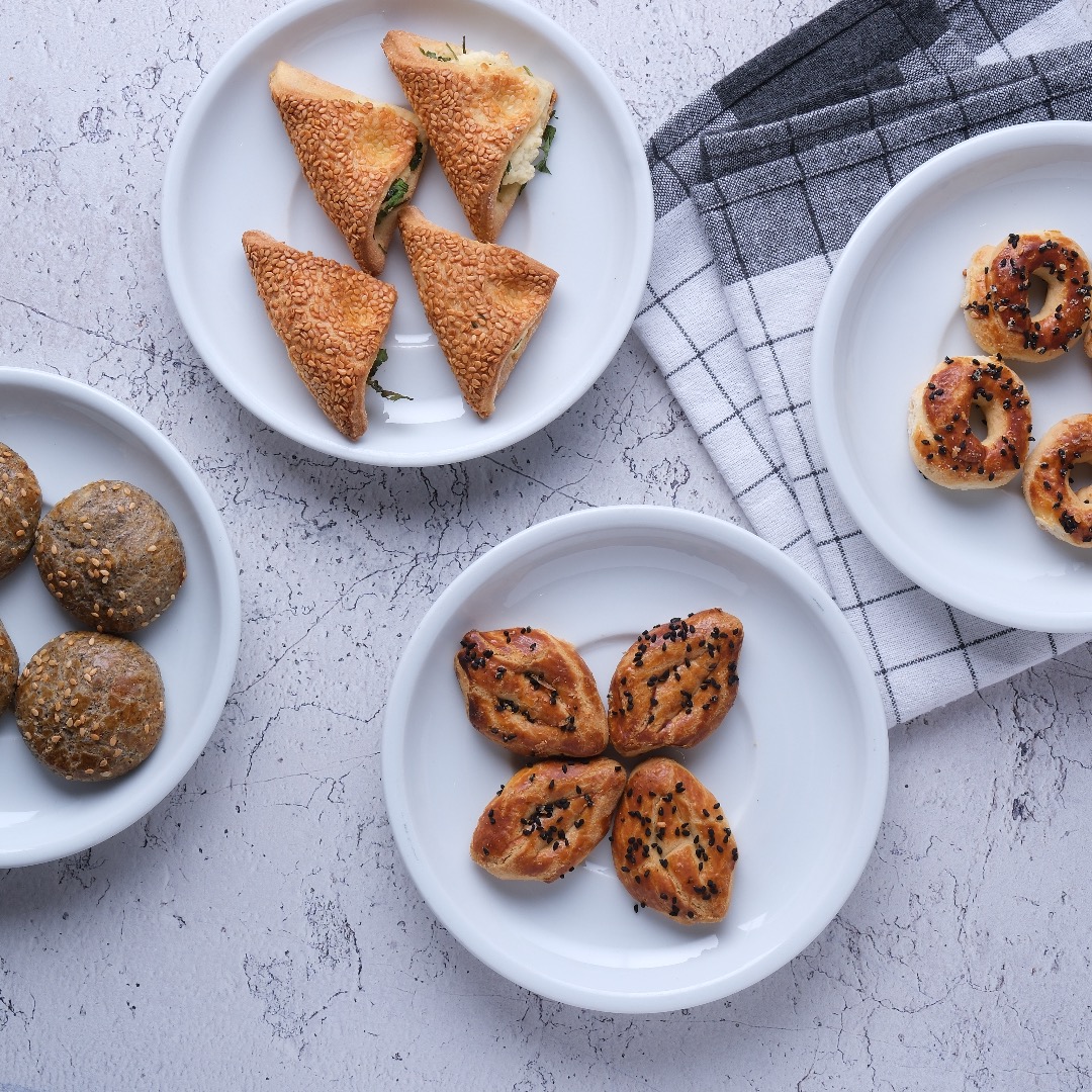 Tuzlu Kuru Pasta