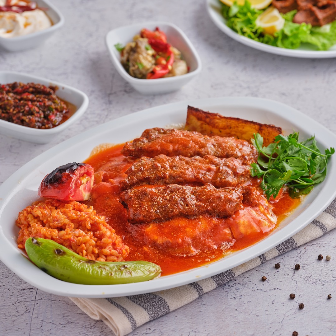 Yoğurtlu Kebap